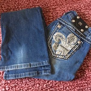 Miss Me Boot cut Jeans